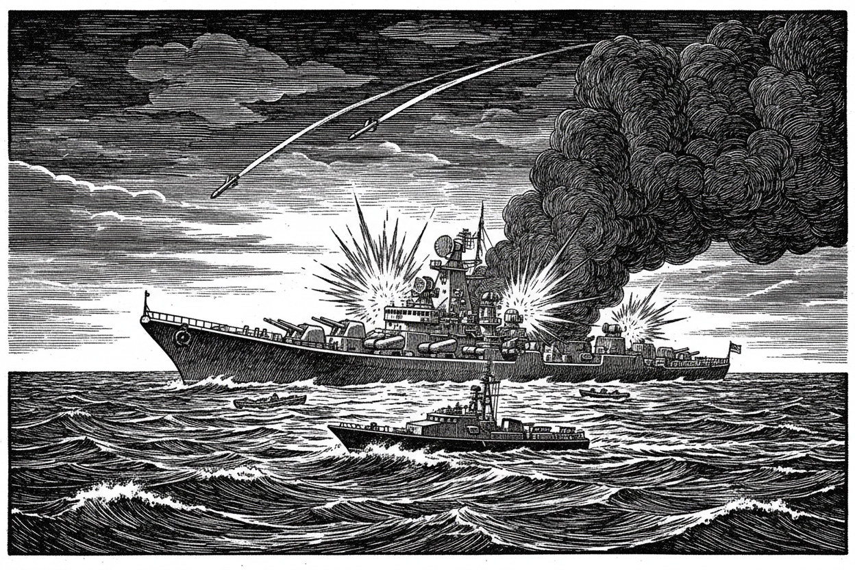 Daily historical mystery image